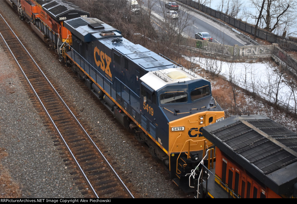 CSX 5419